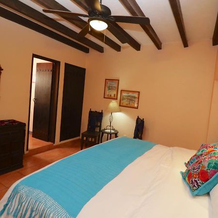 Casa Mia Suites San Miguel de Allende Exteriör bild