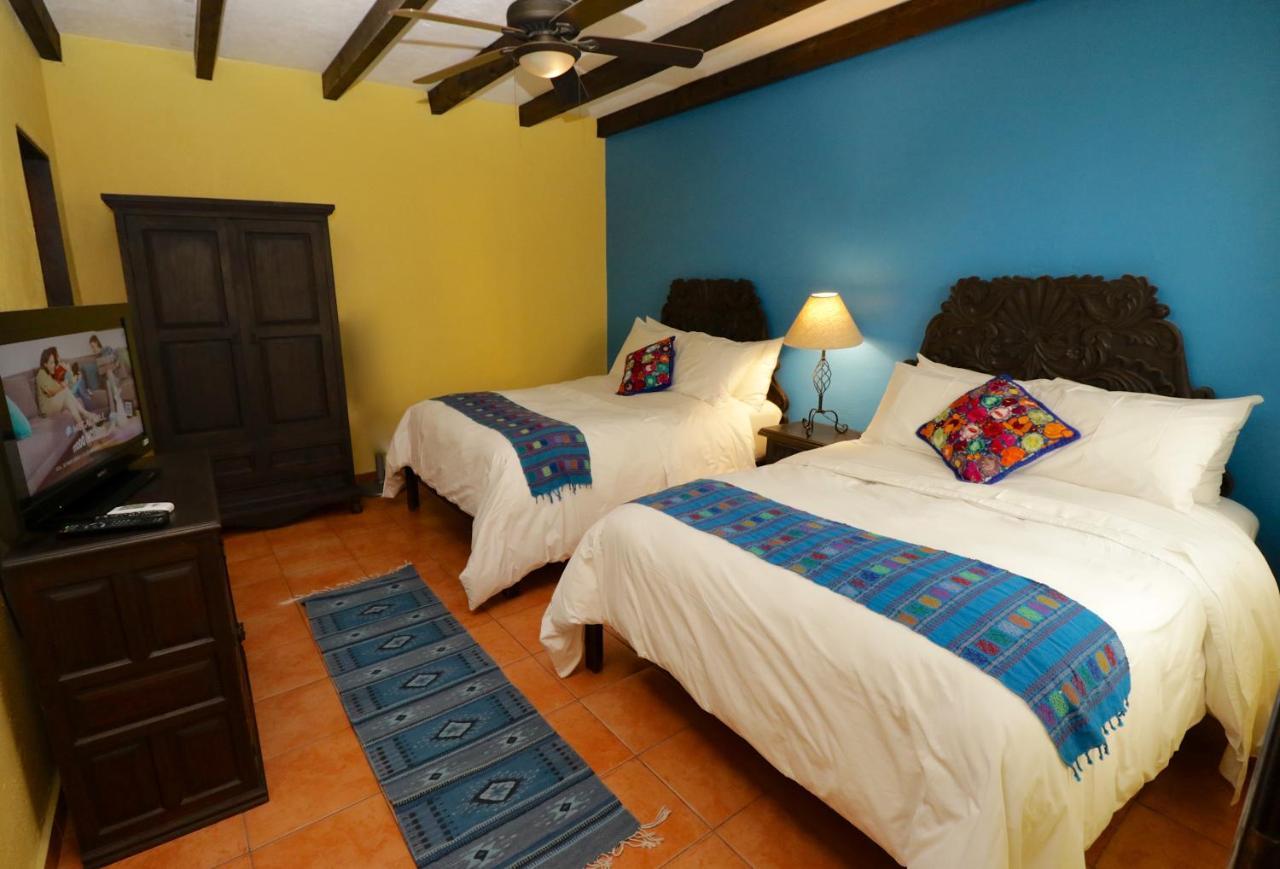 Casa Mia Suites San Miguel de Allende Exteriör bild