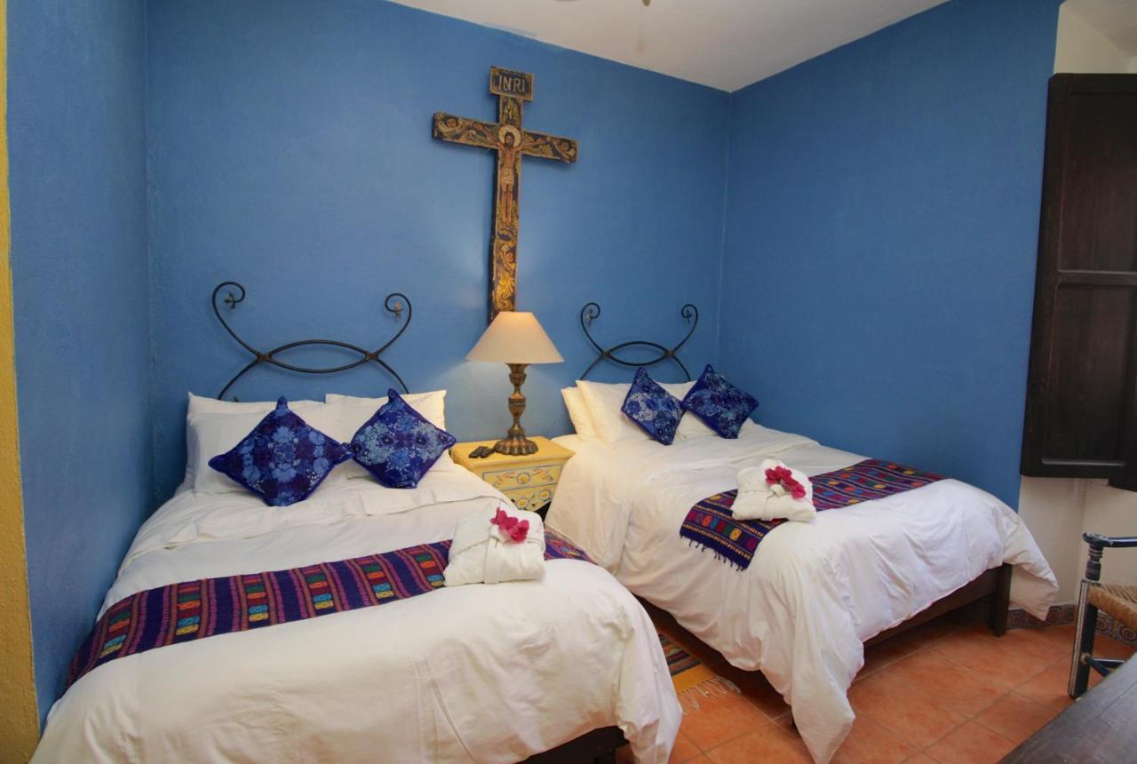 Casa Mia Suites San Miguel de Allende Exteriör bild