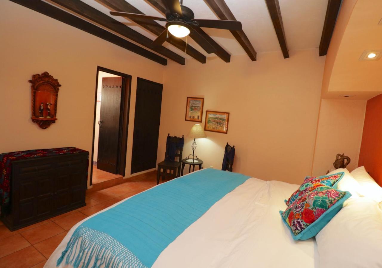 Casa Mia Suites San Miguel de Allende Exteriör bild