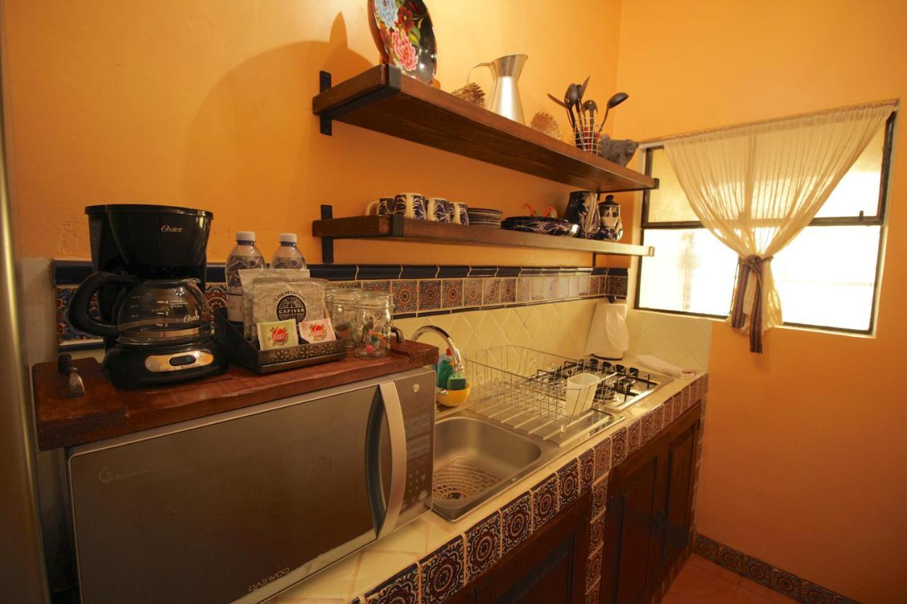 Casa Mia Suites San Miguel de Allende Exteriör bild