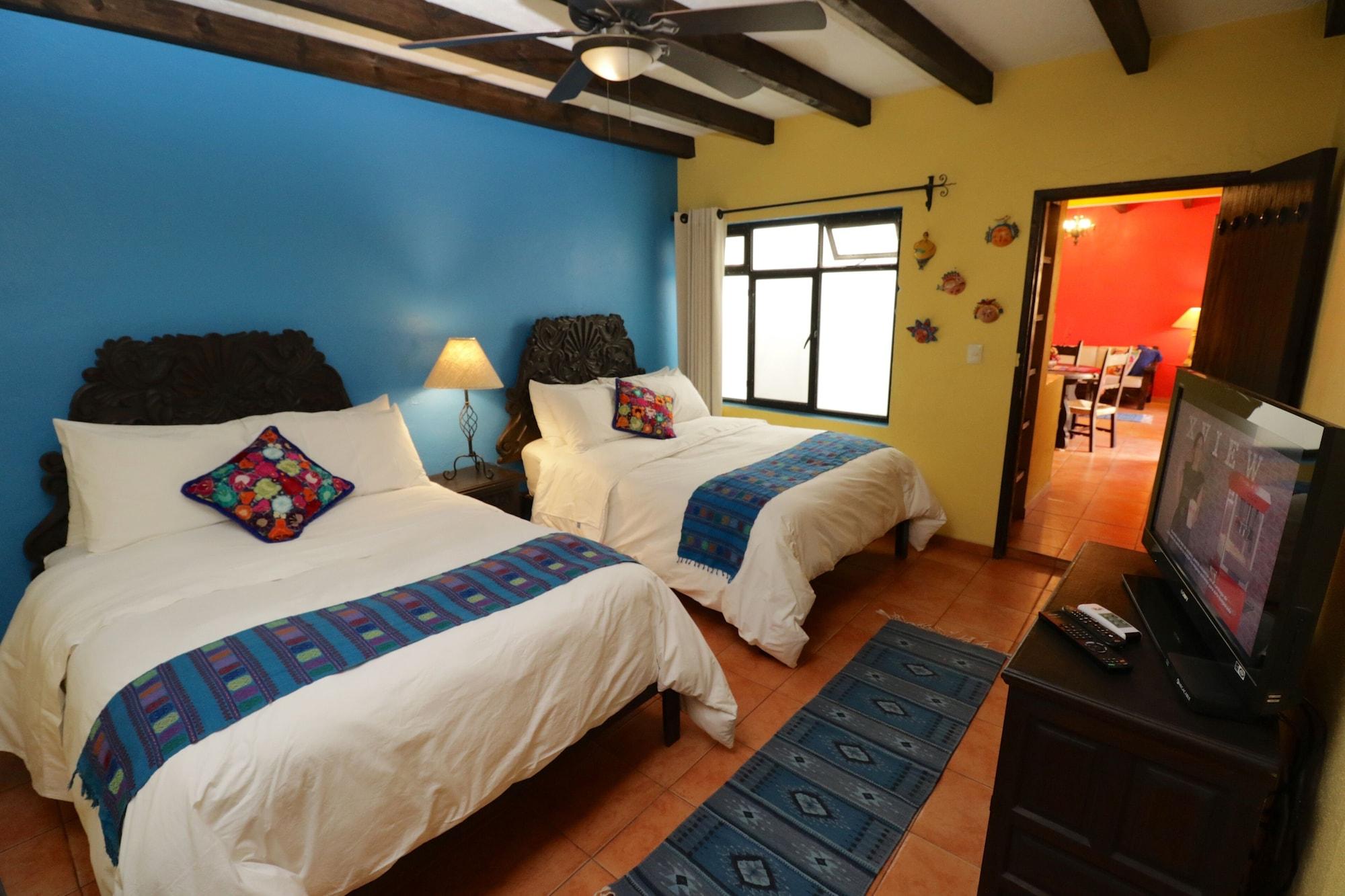 Casa Mia Suites San Miguel de Allende Exteriör bild