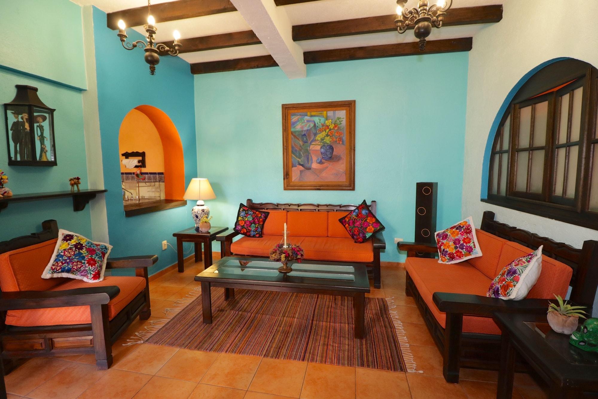 Casa Mia Suites San Miguel de Allende Exteriör bild
