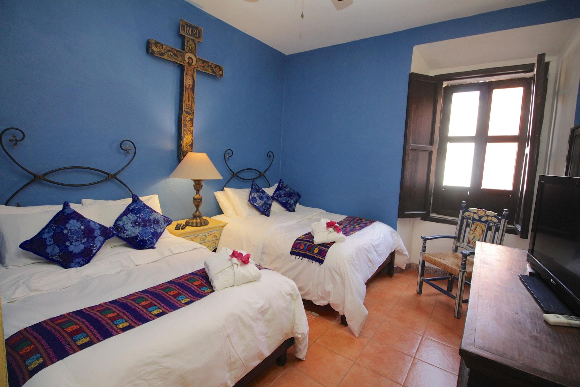 Casa Mia Suites San Miguel de Allende Exteriör bild