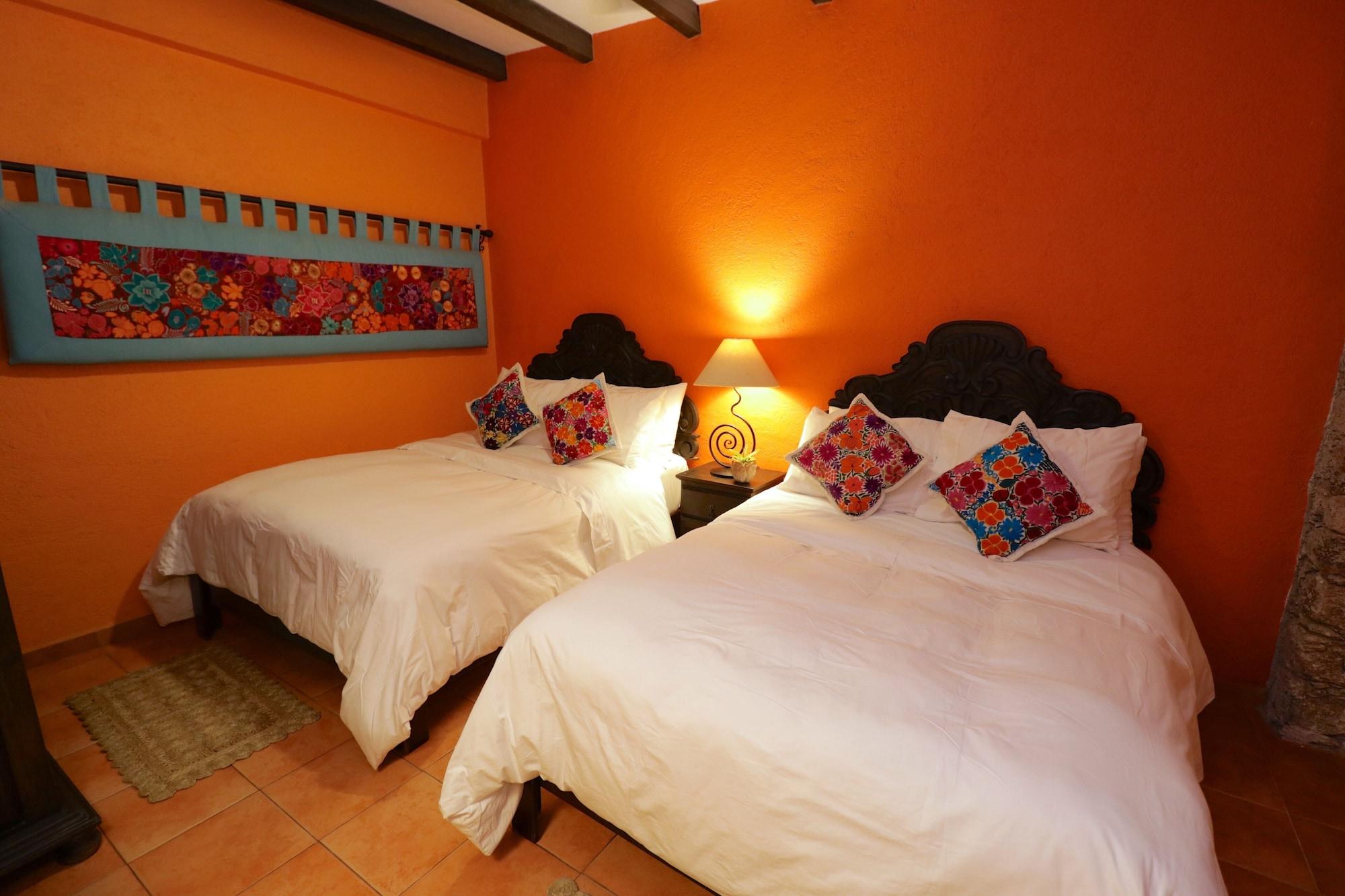Casa Mia Suites San Miguel de Allende Exteriör bild