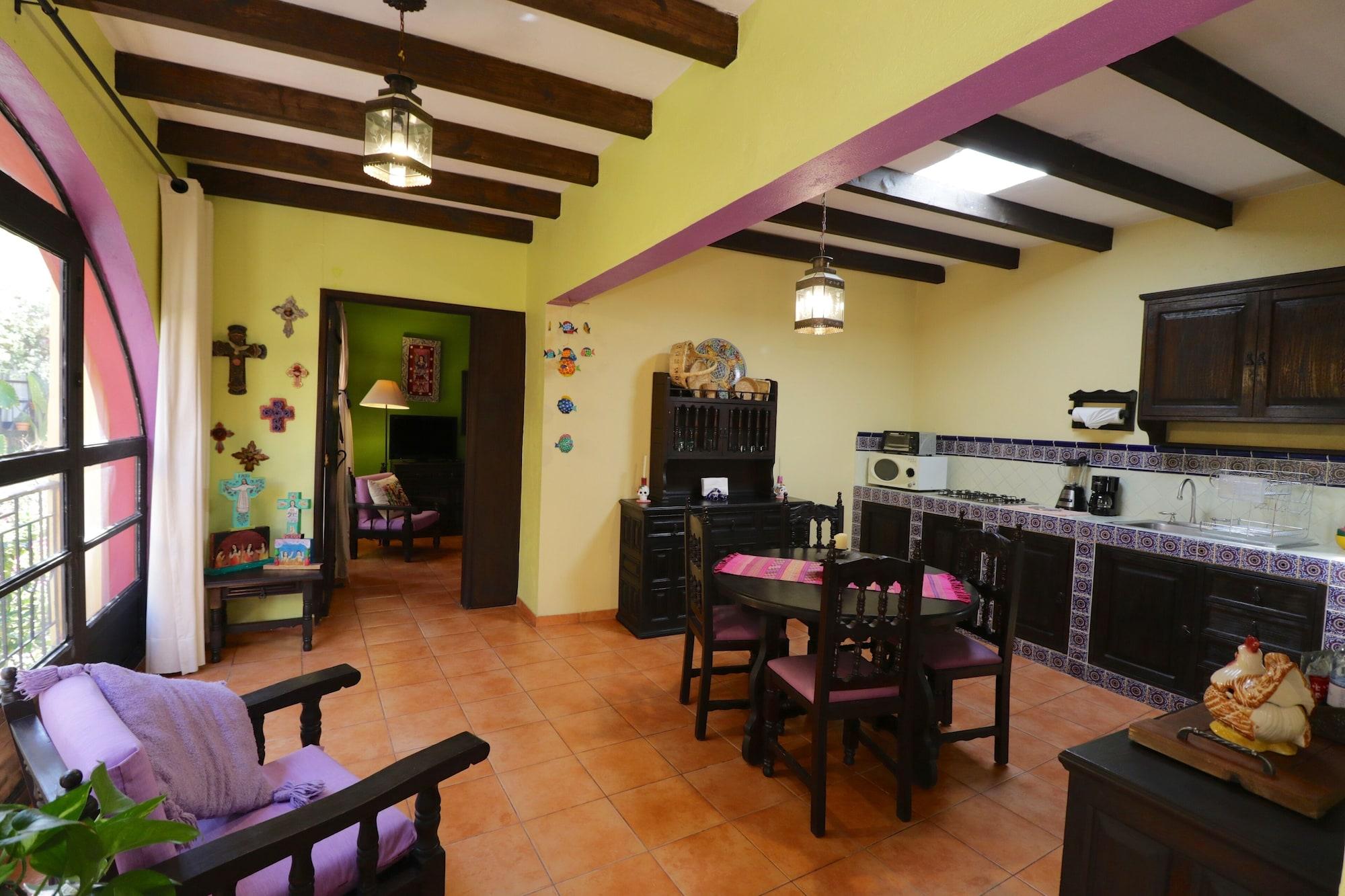 Casa Mia Suites San Miguel de Allende Exteriör bild