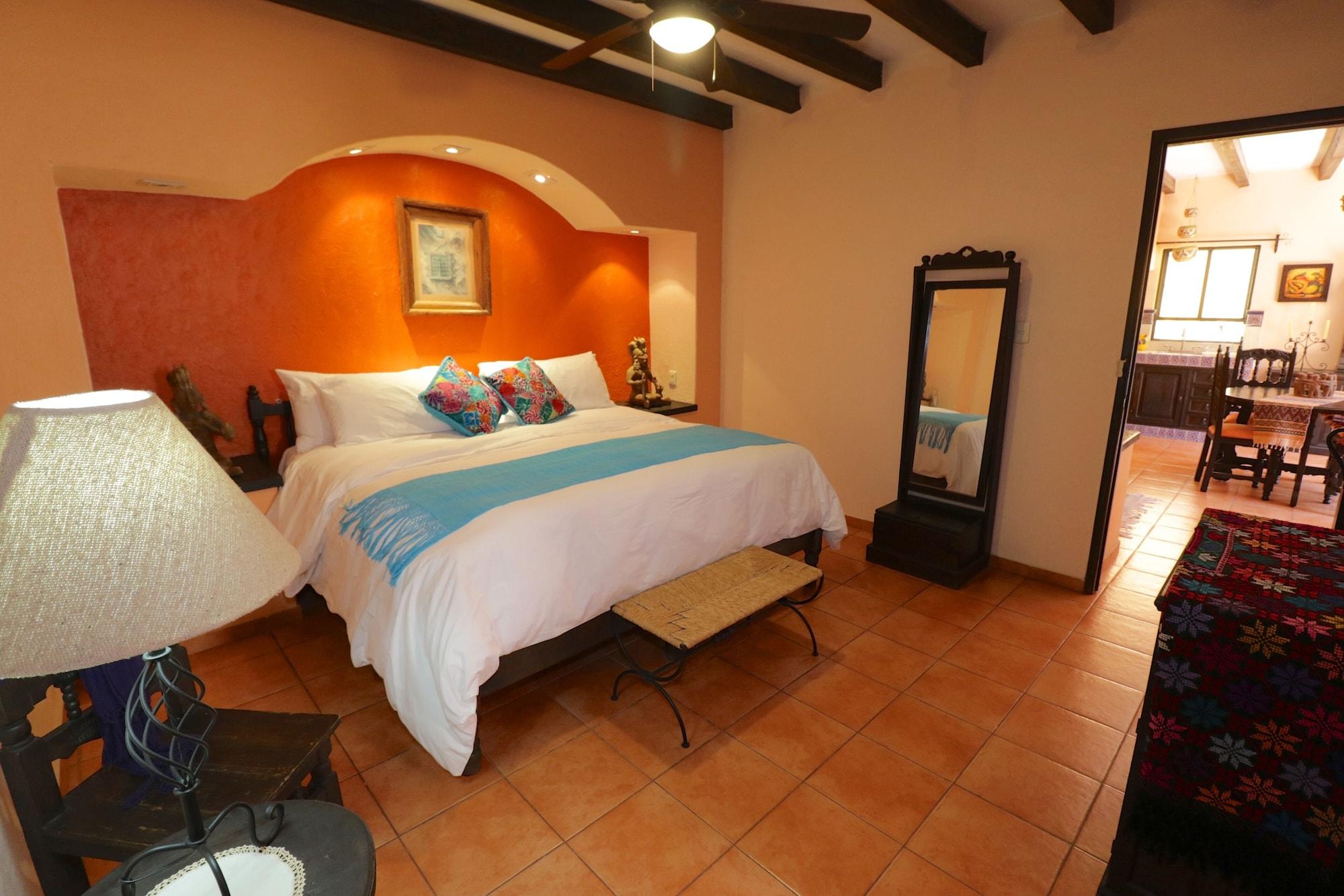 Casa Mia Suites San Miguel de Allende Exteriör bild