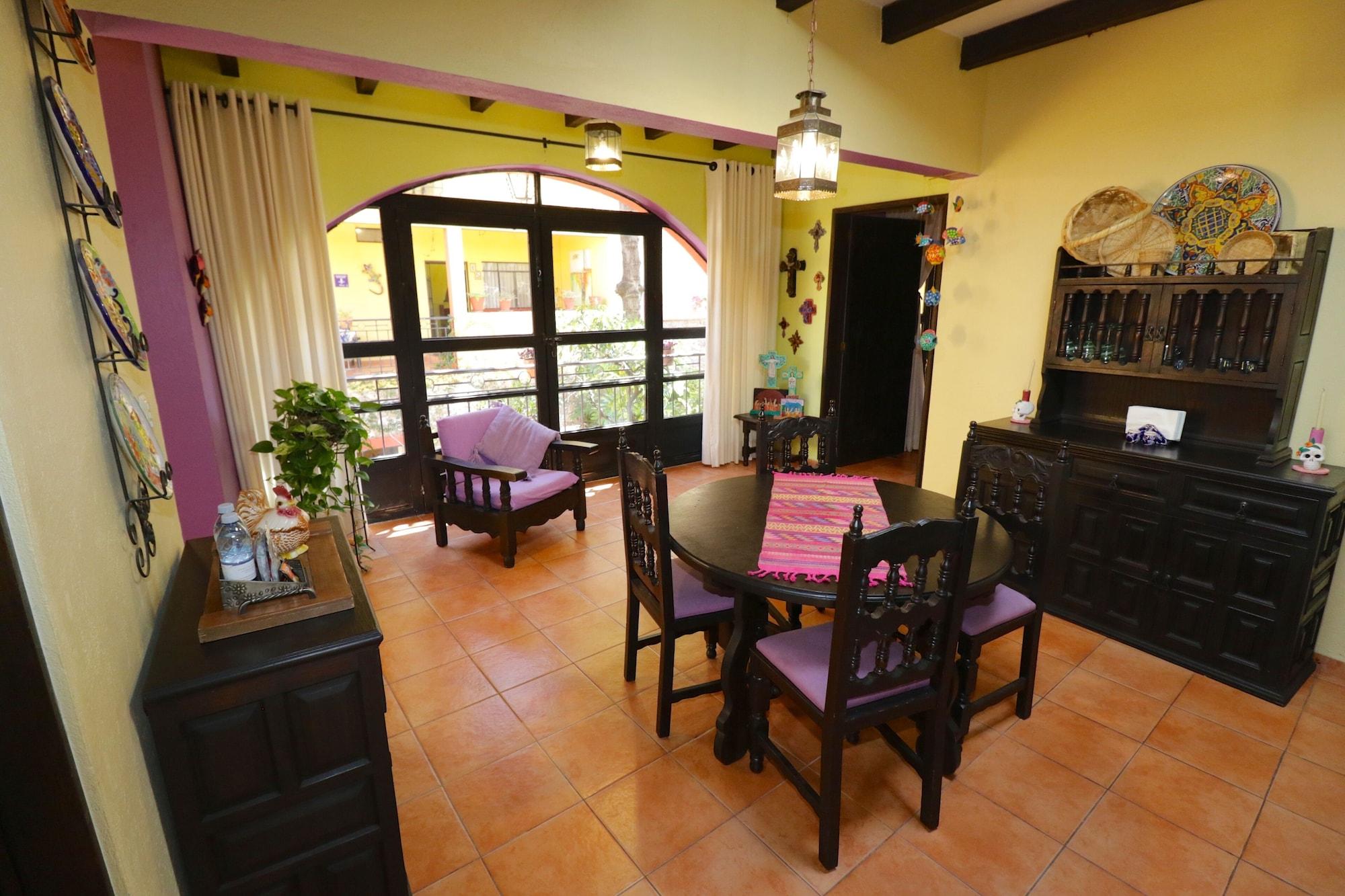 Casa Mia Suites San Miguel de Allende Exteriör bild