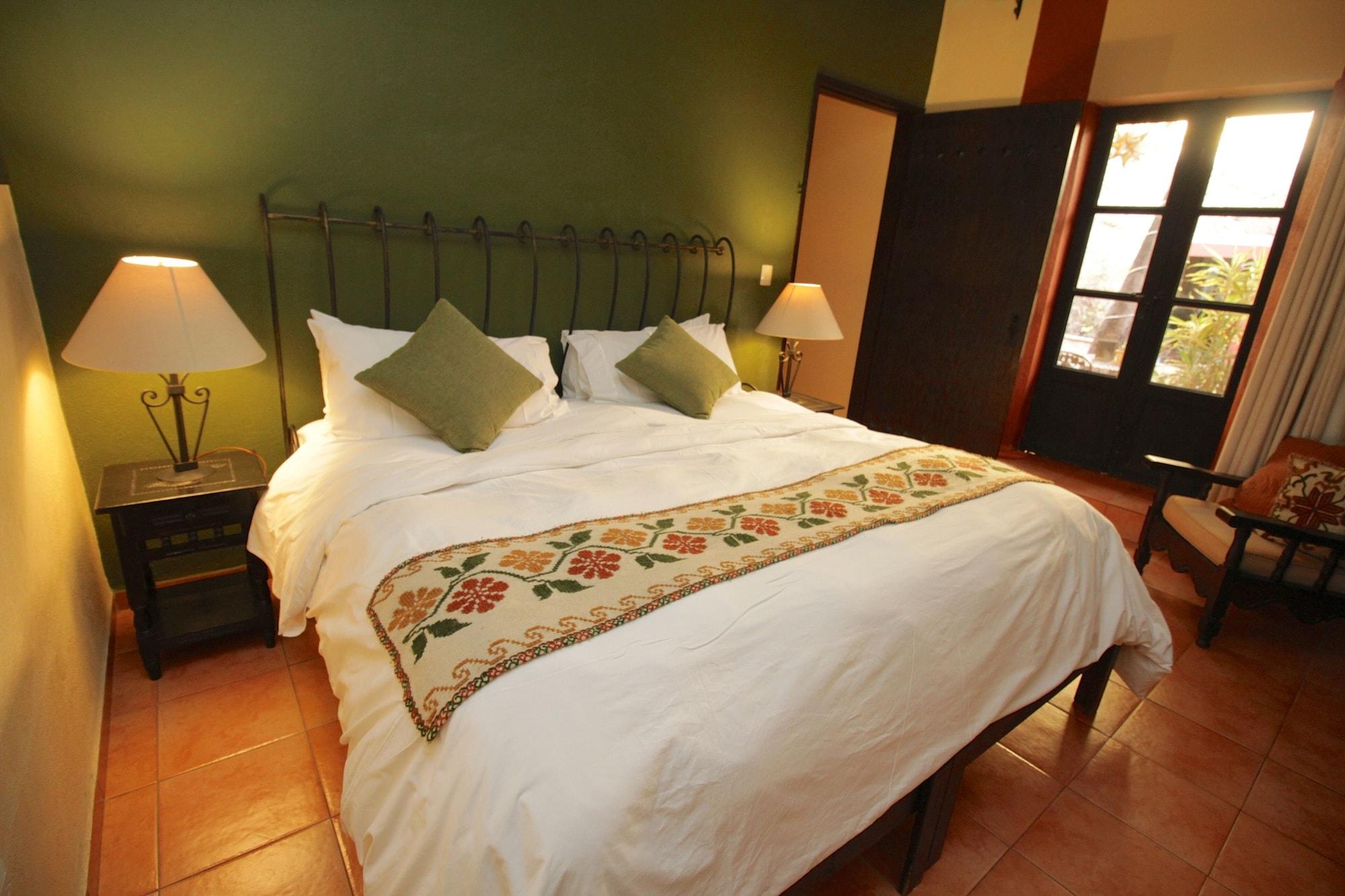 Casa Mia Suites San Miguel de Allende Exteriör bild