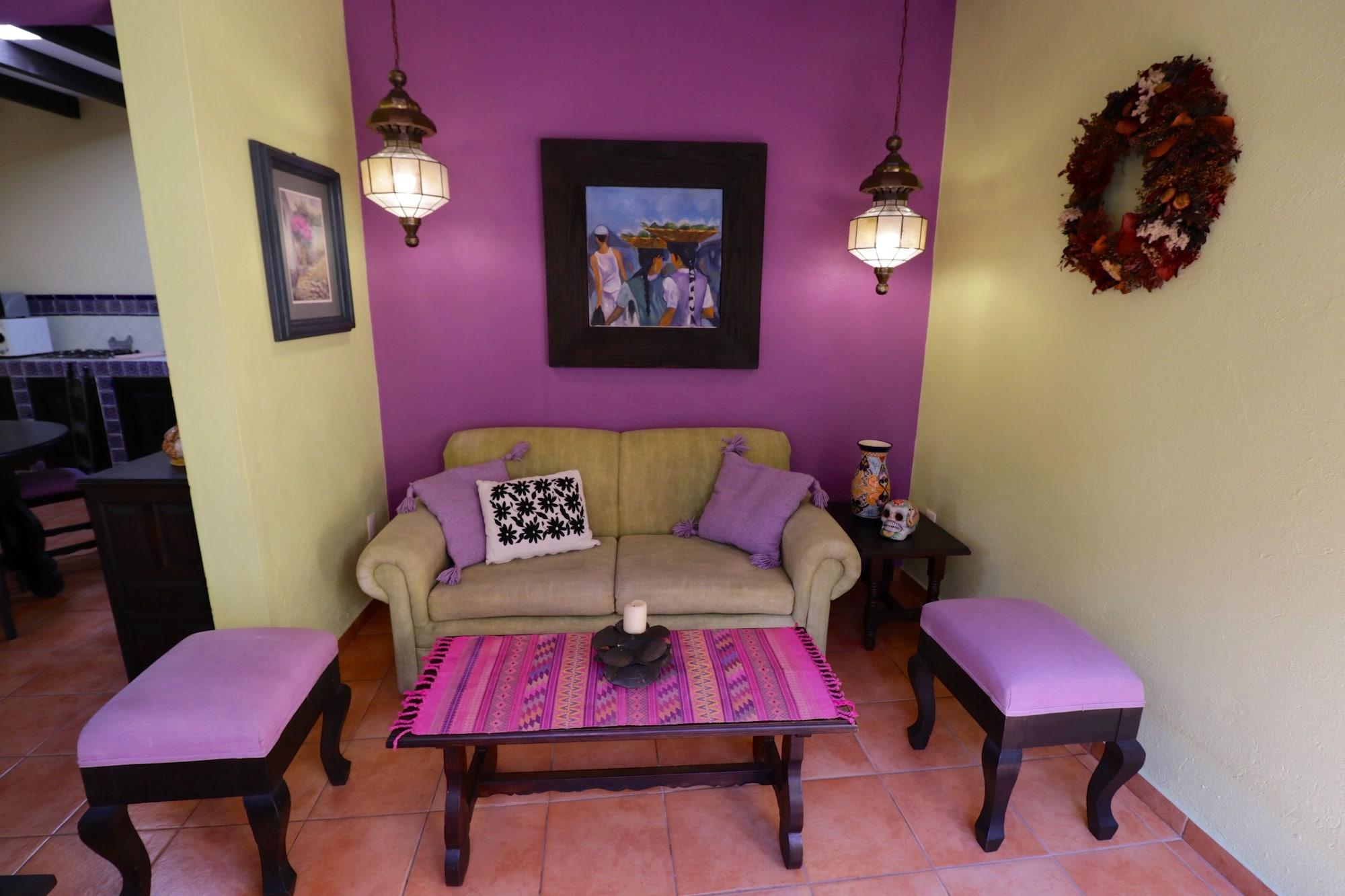 Casa Mia Suites San Miguel de Allende Exteriör bild
