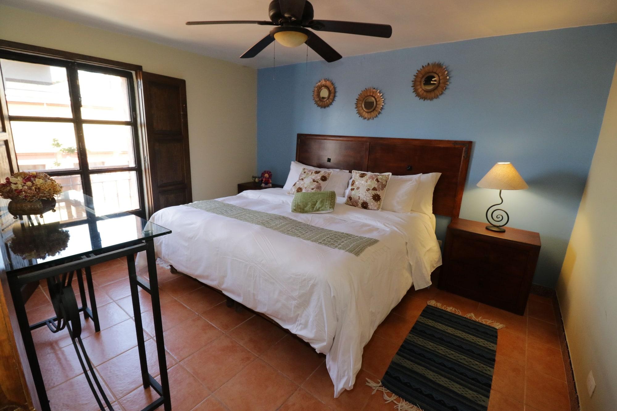 Casa Mia Suites San Miguel de Allende Exteriör bild
