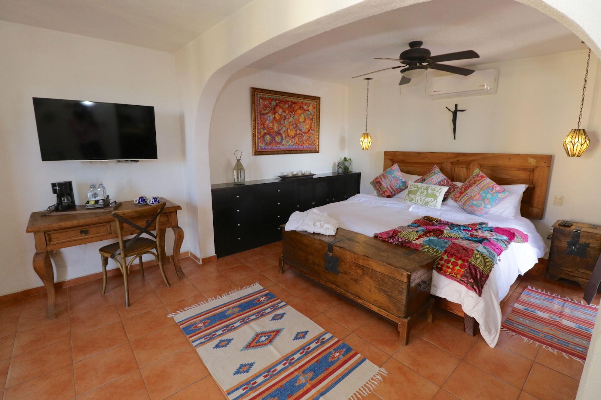 Casa Mia Suites San Miguel de Allende Exteriör bild