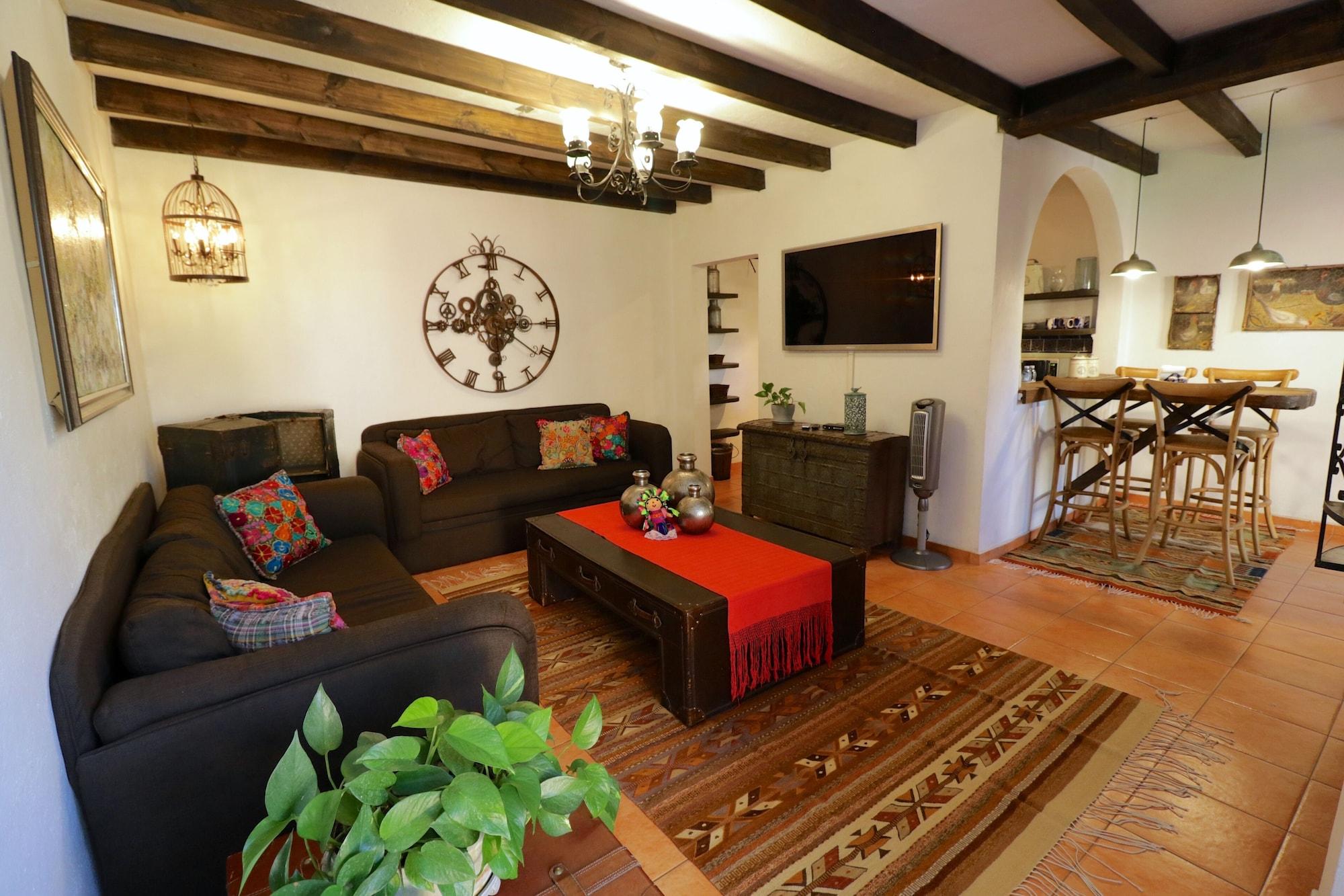 Casa Mia Suites San Miguel de Allende Exteriör bild
