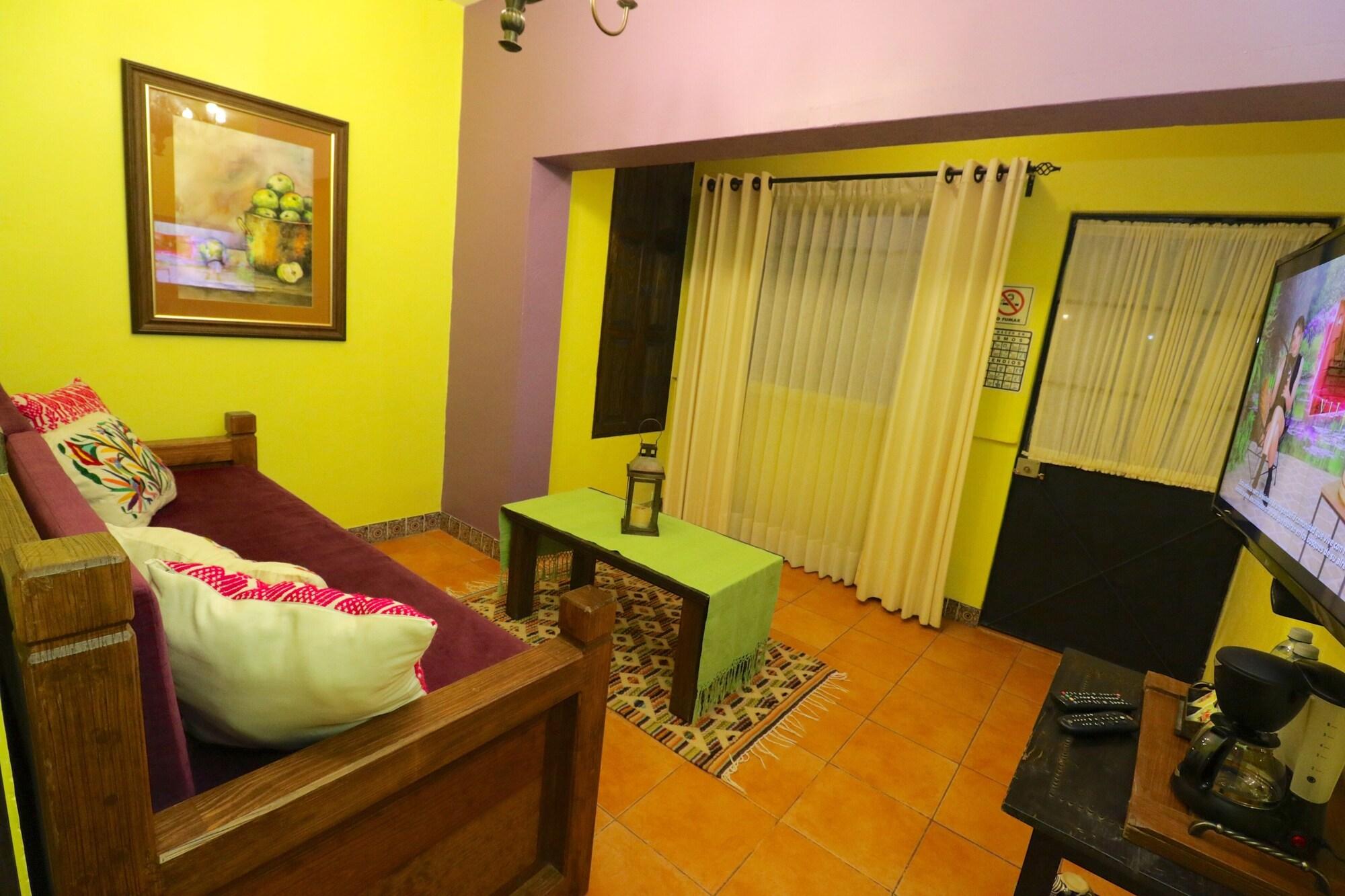 Casa Mia Suites San Miguel de Allende Exteriör bild