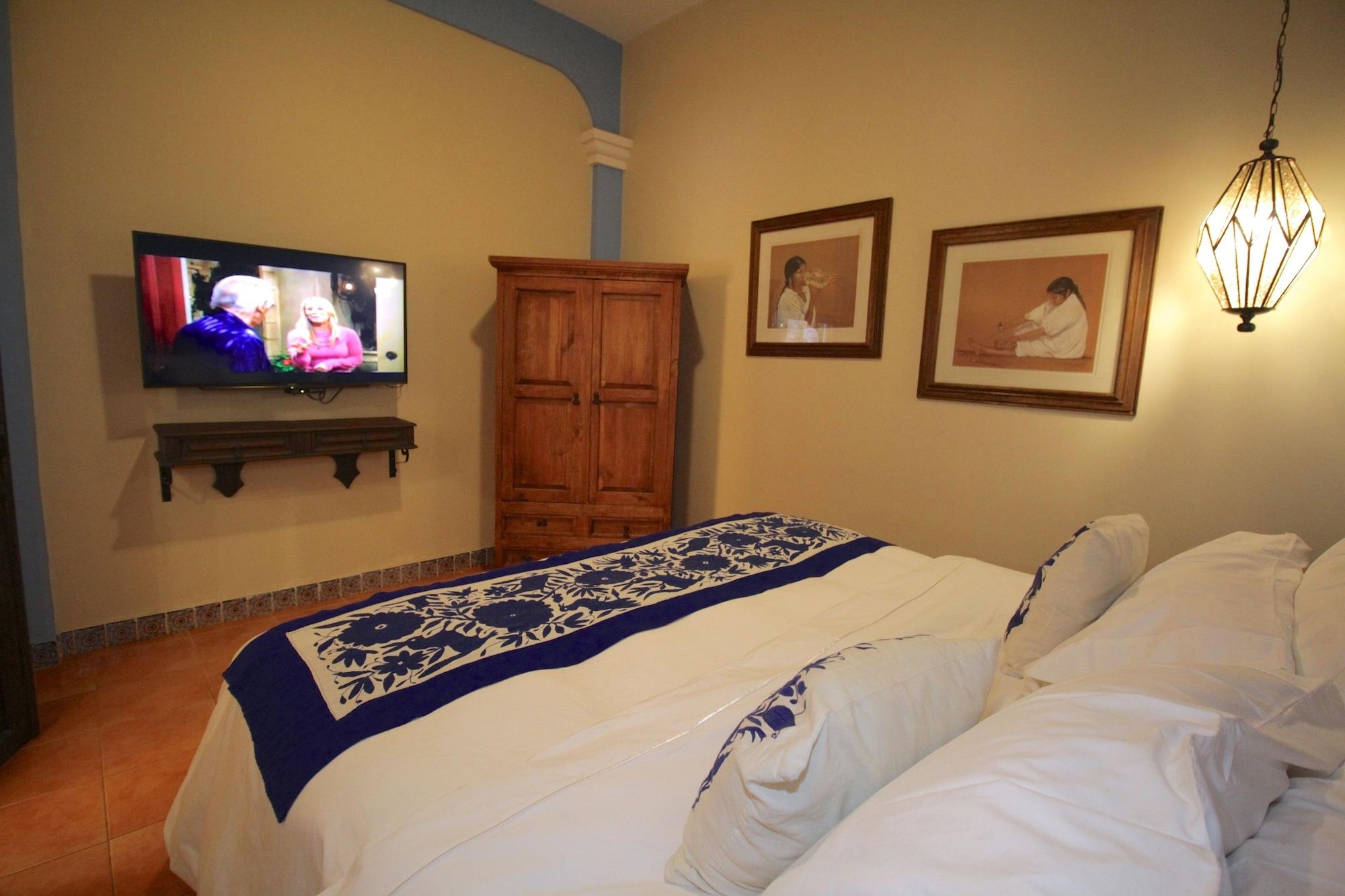 Casa Mia Suites San Miguel de Allende Exteriör bild