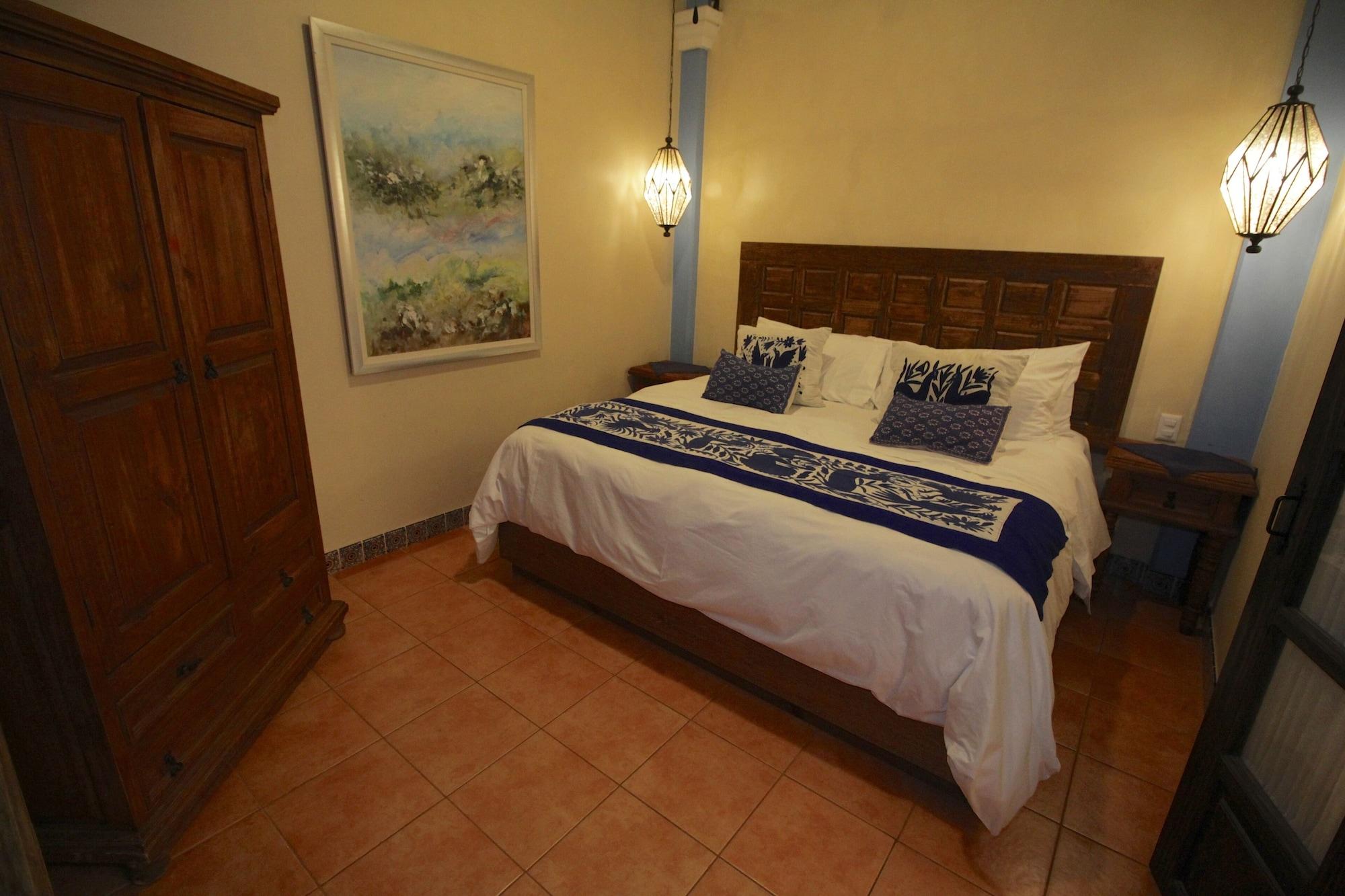 Casa Mia Suites San Miguel de Allende Exteriör bild
