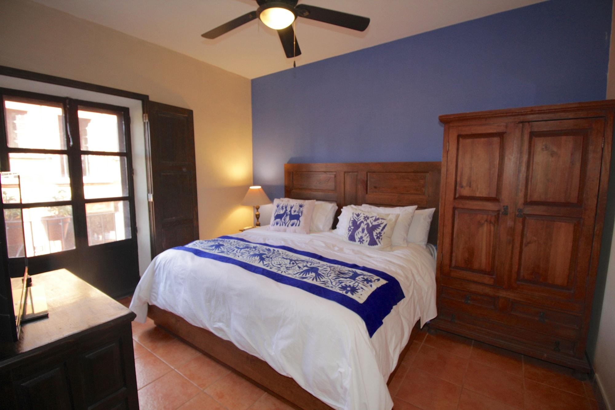 Casa Mia Suites San Miguel de Allende Exteriör bild