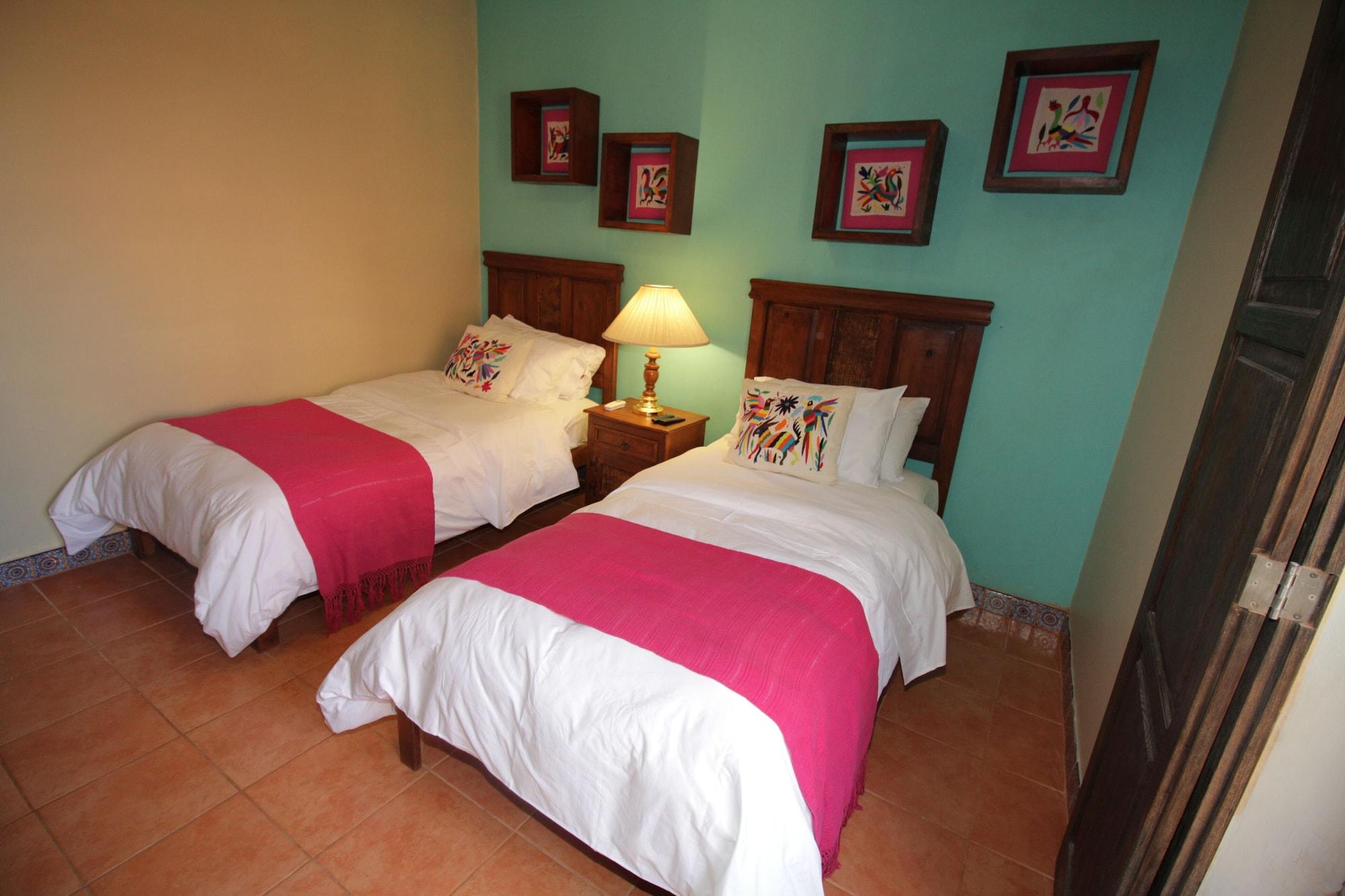 Casa Mia Suites San Miguel de Allende Exteriör bild